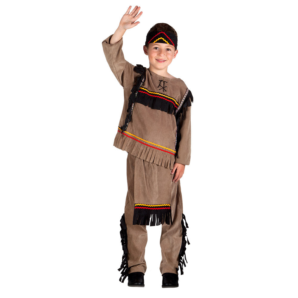 Costume enfant Big bear