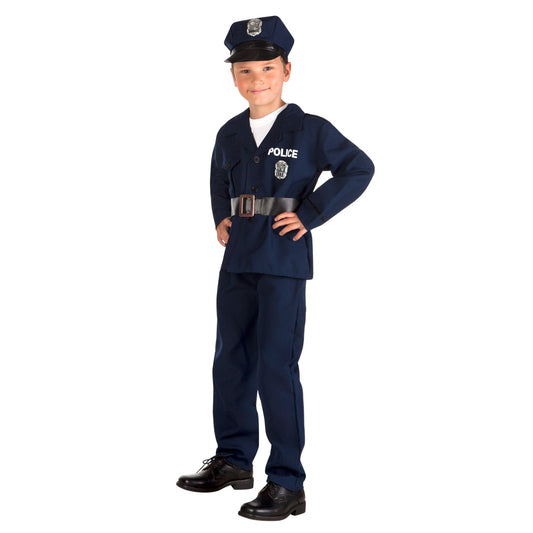 Costume enfant Officier de police