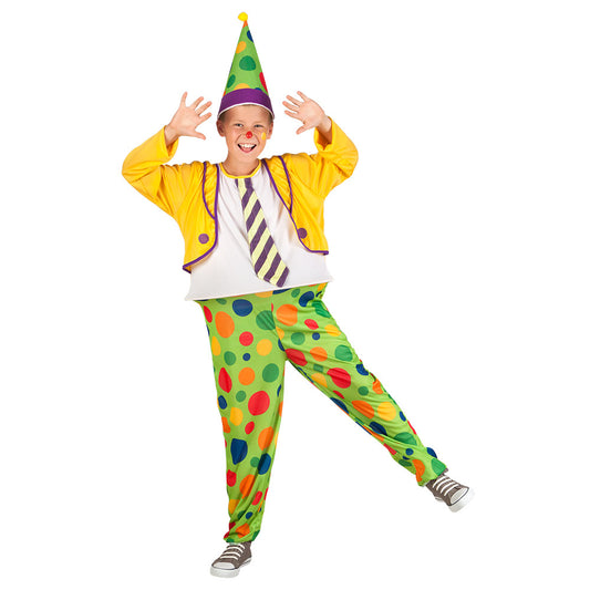 Costume enfant Jimbo