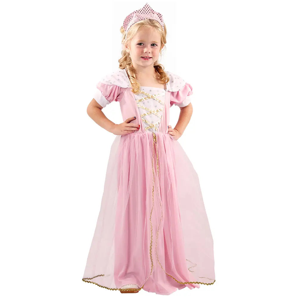 Costume Fille "Darling Princess" - 3/4 ans