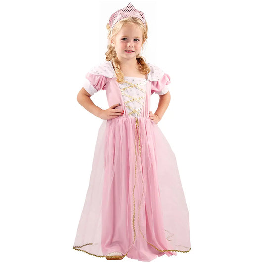 Costume Fille "Darling Princess" - 3/4 ans
