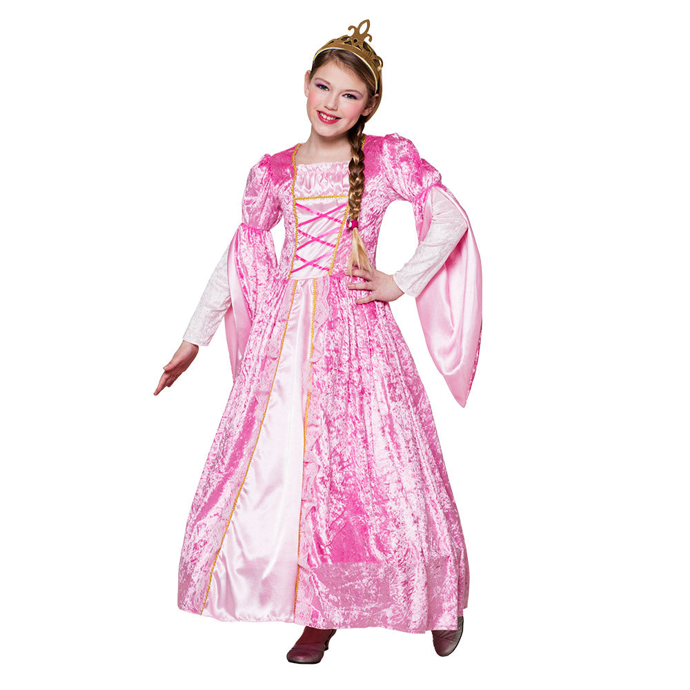 Costume enfant Princesse Rosanna