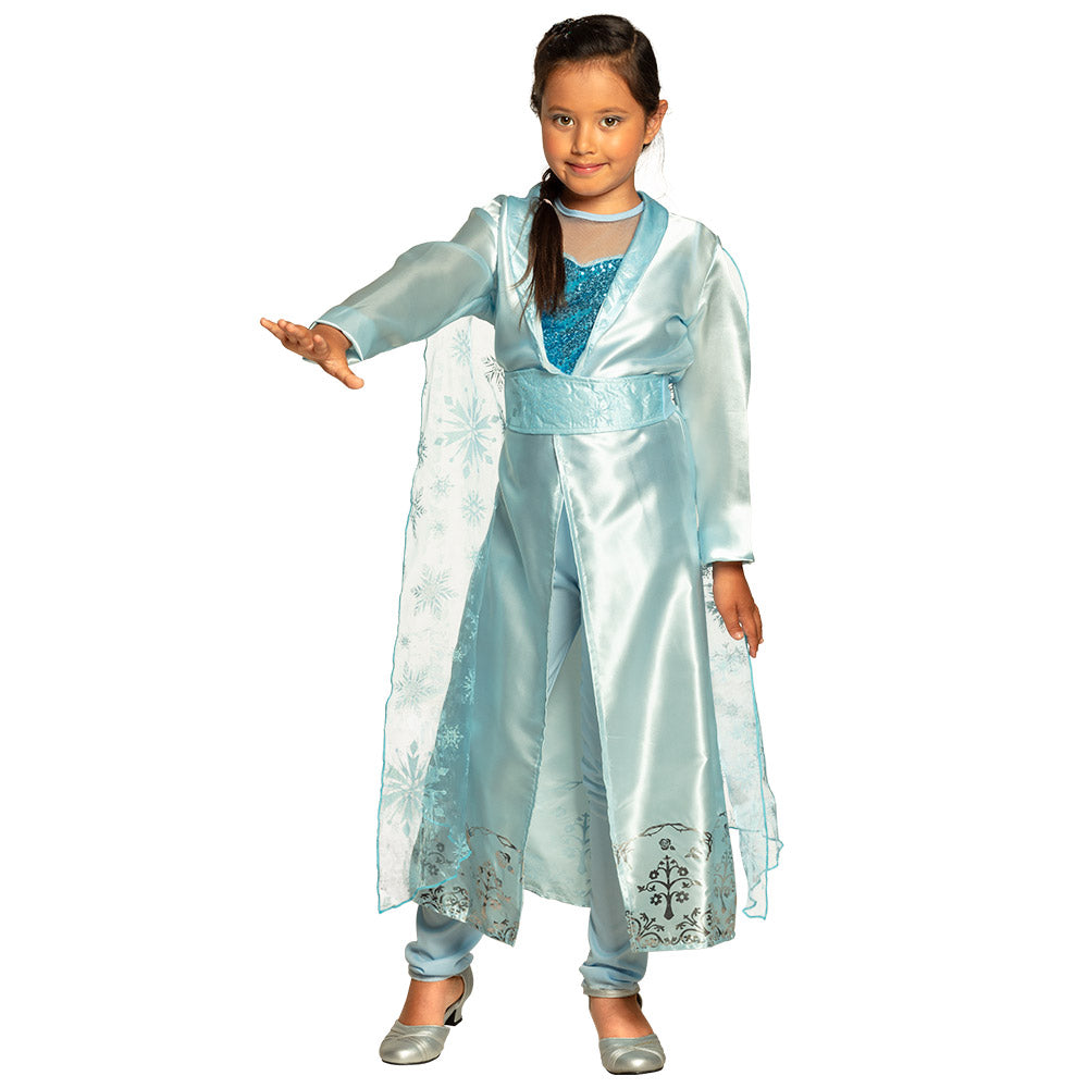 Costume enfant Princesse des neiges