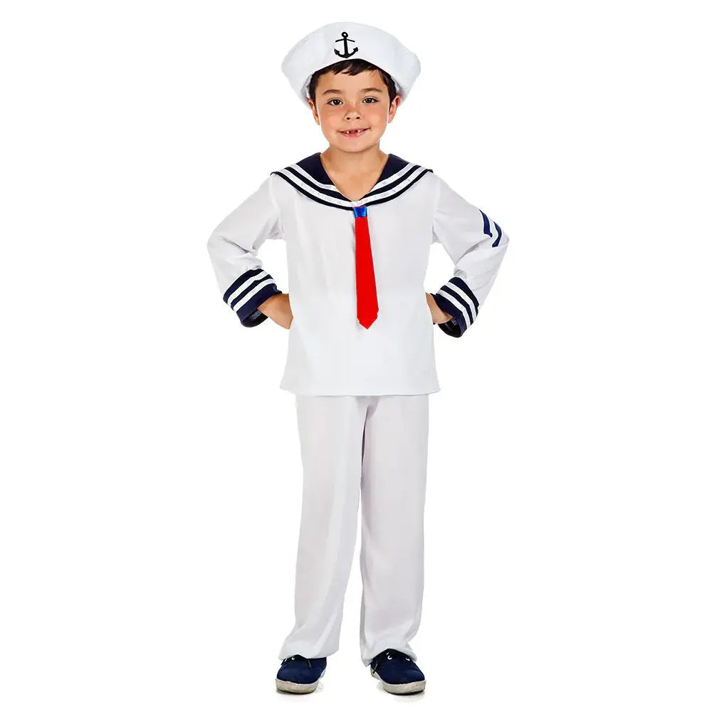 Costume Marin - 5-6 ans