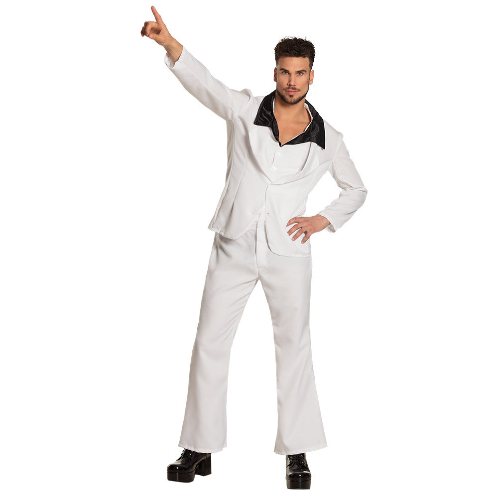 Costume adulte Disco fever