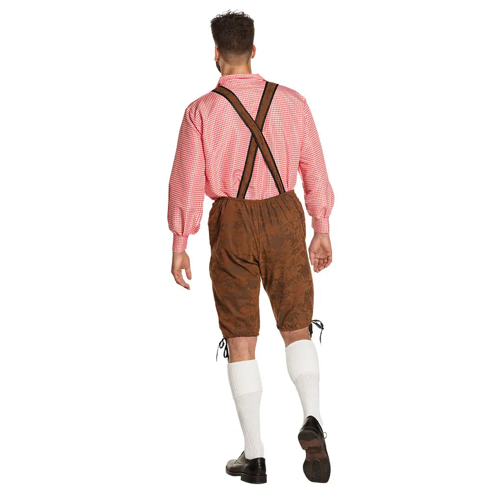 Costume Homme Bavarois - Taille 50/52