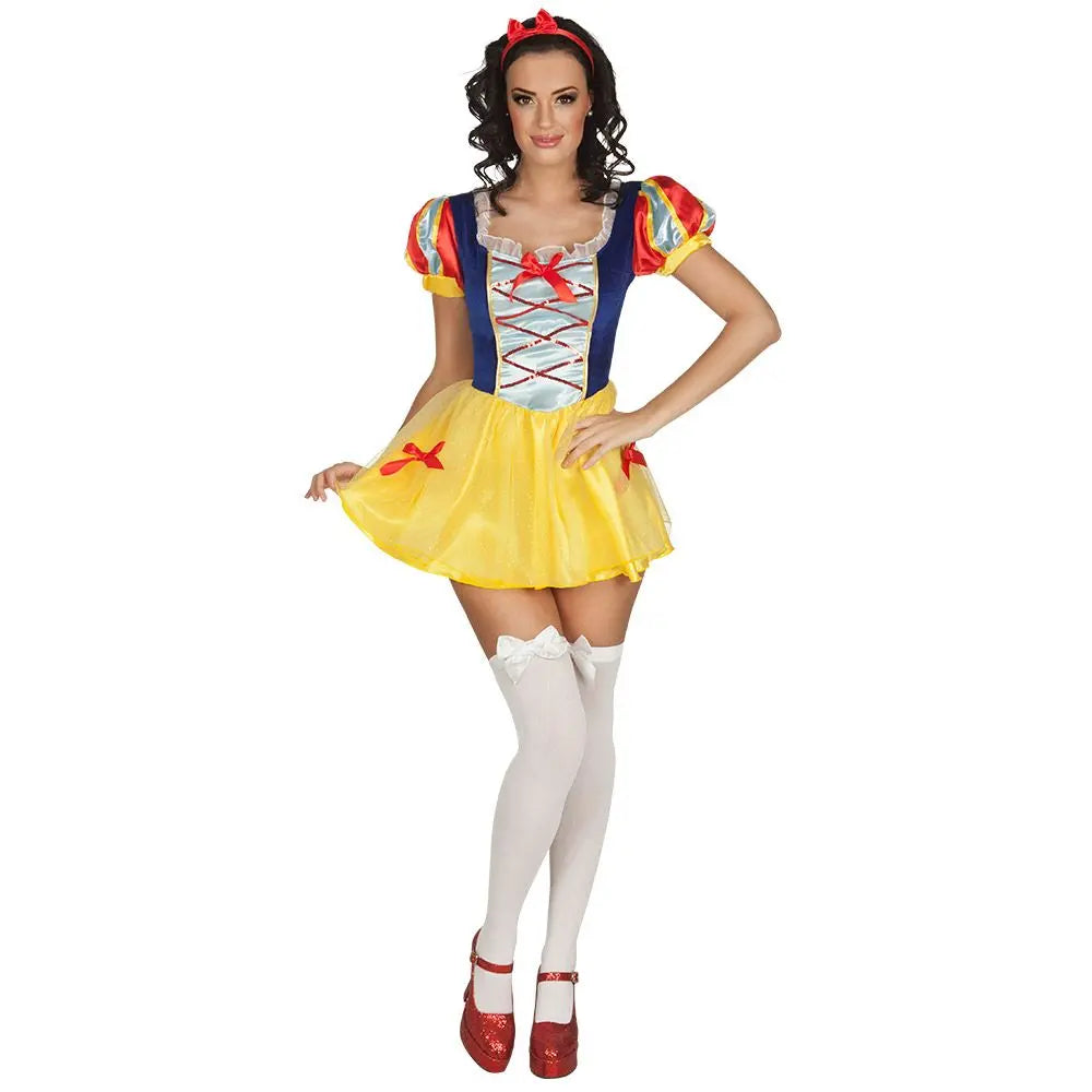Costume Femme Princess Blanca Sexy - Taille 40/42