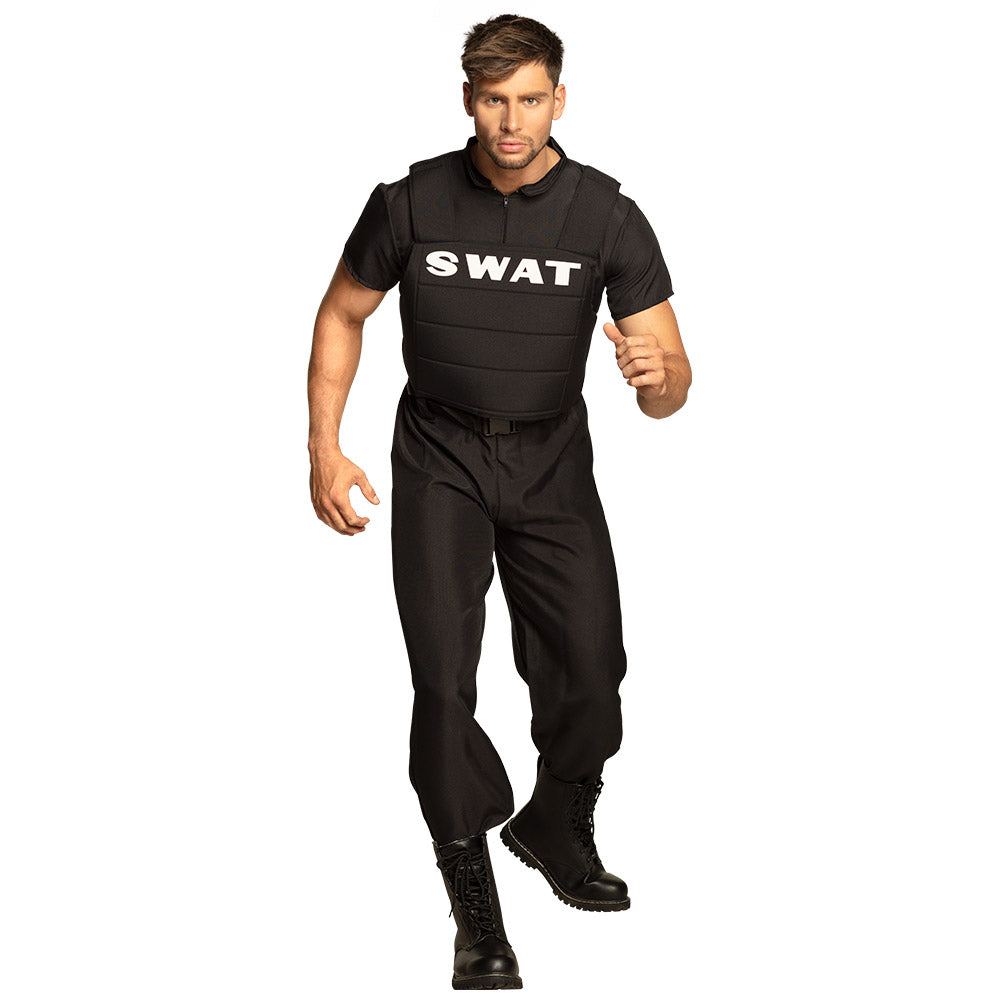 Costume adulte Officier de SWAT