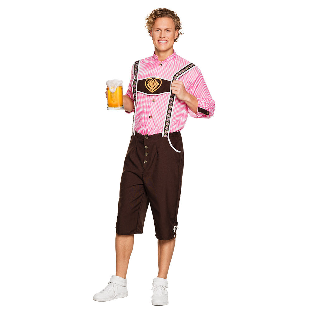 Costume adulte Herr Schmidt