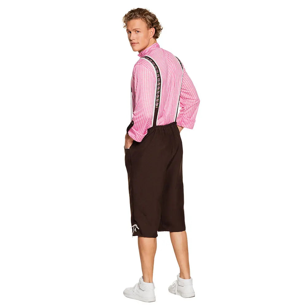 Costume Homme Bavarois - Taille 54/56
