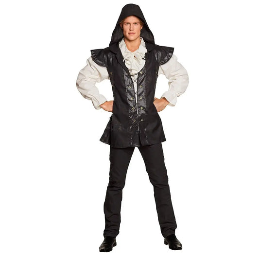 Costume Homme ''Hooded Ranger'' - Taille 50/52