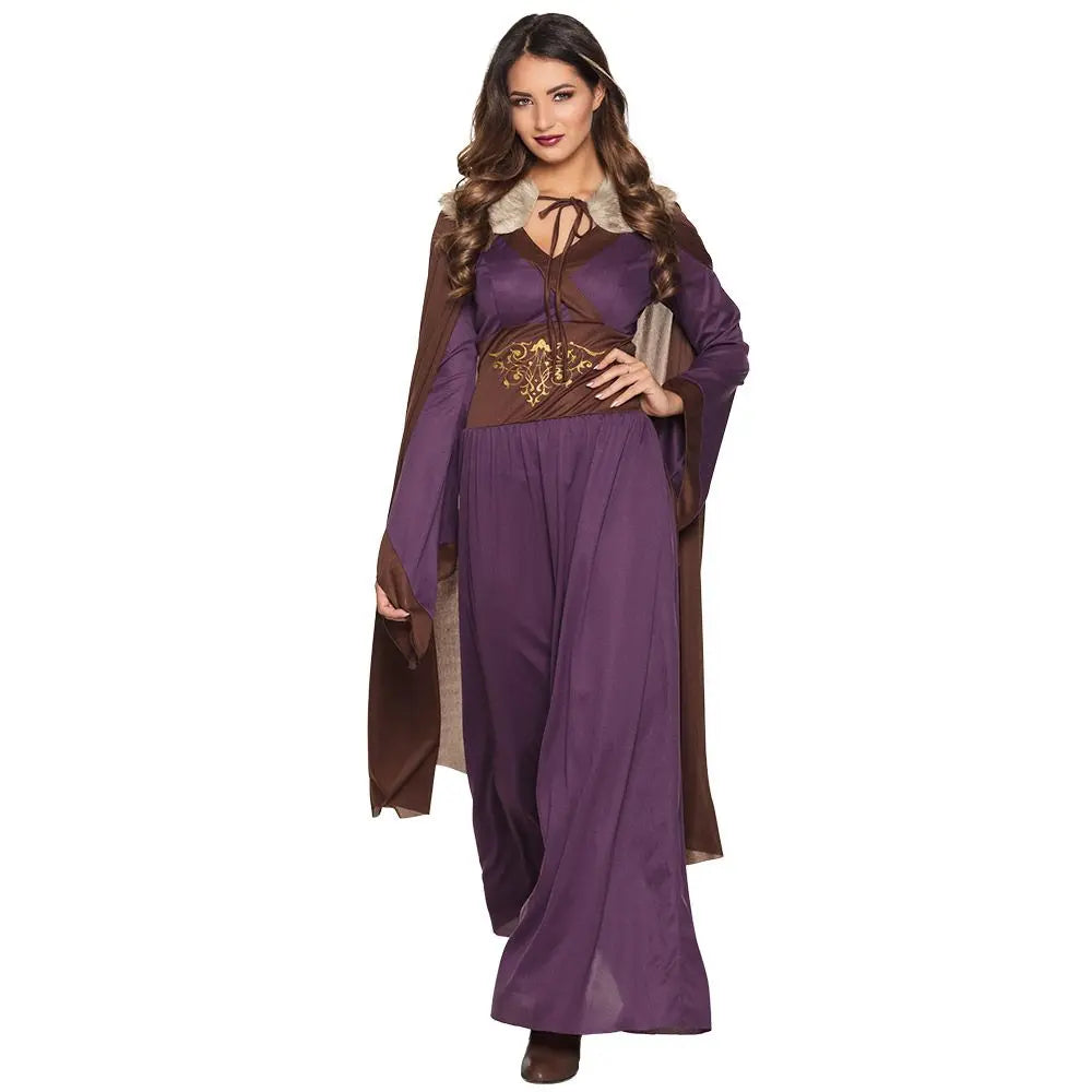 Costume Femme Viking Helga - Taille 36/38