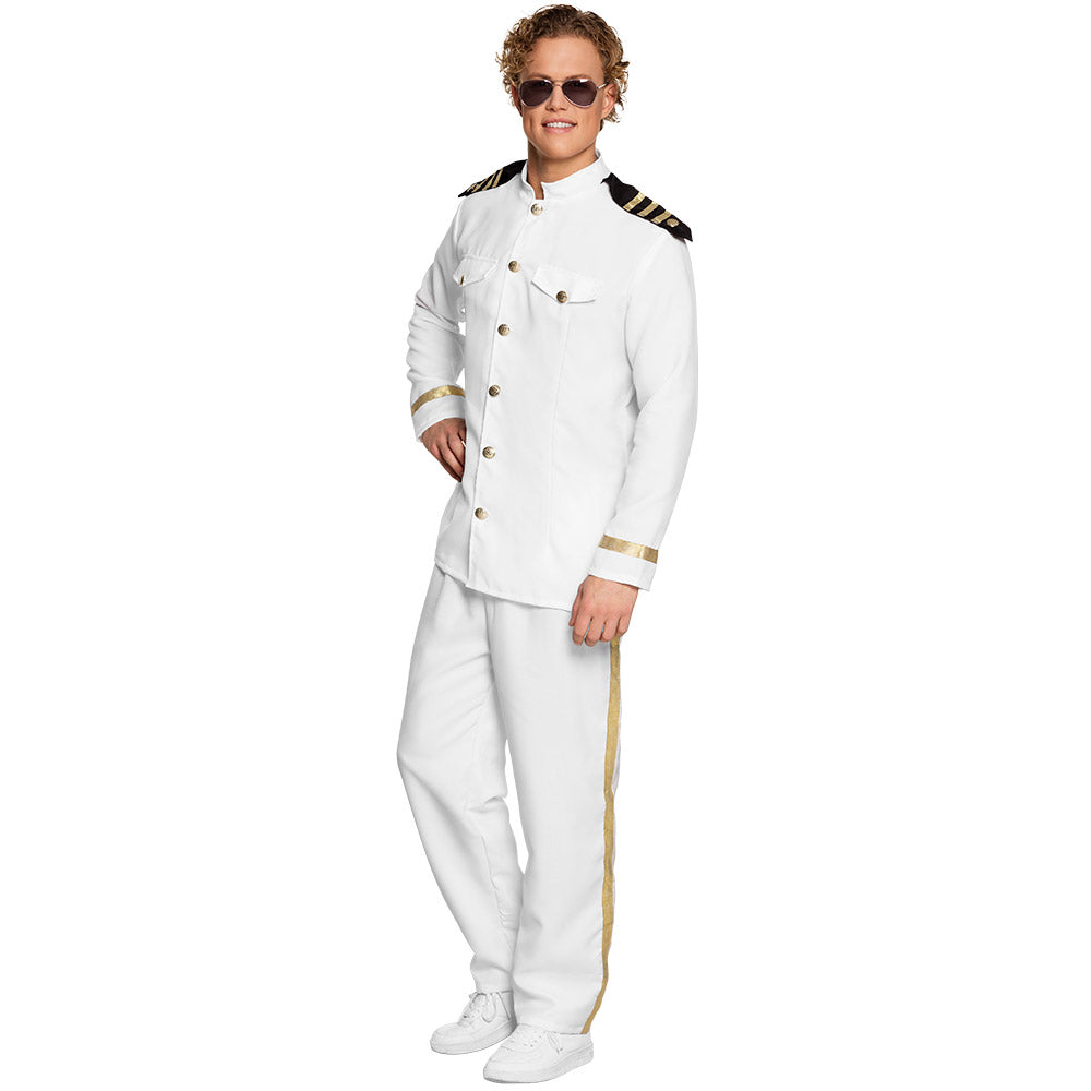 Costume adulte Capitaine