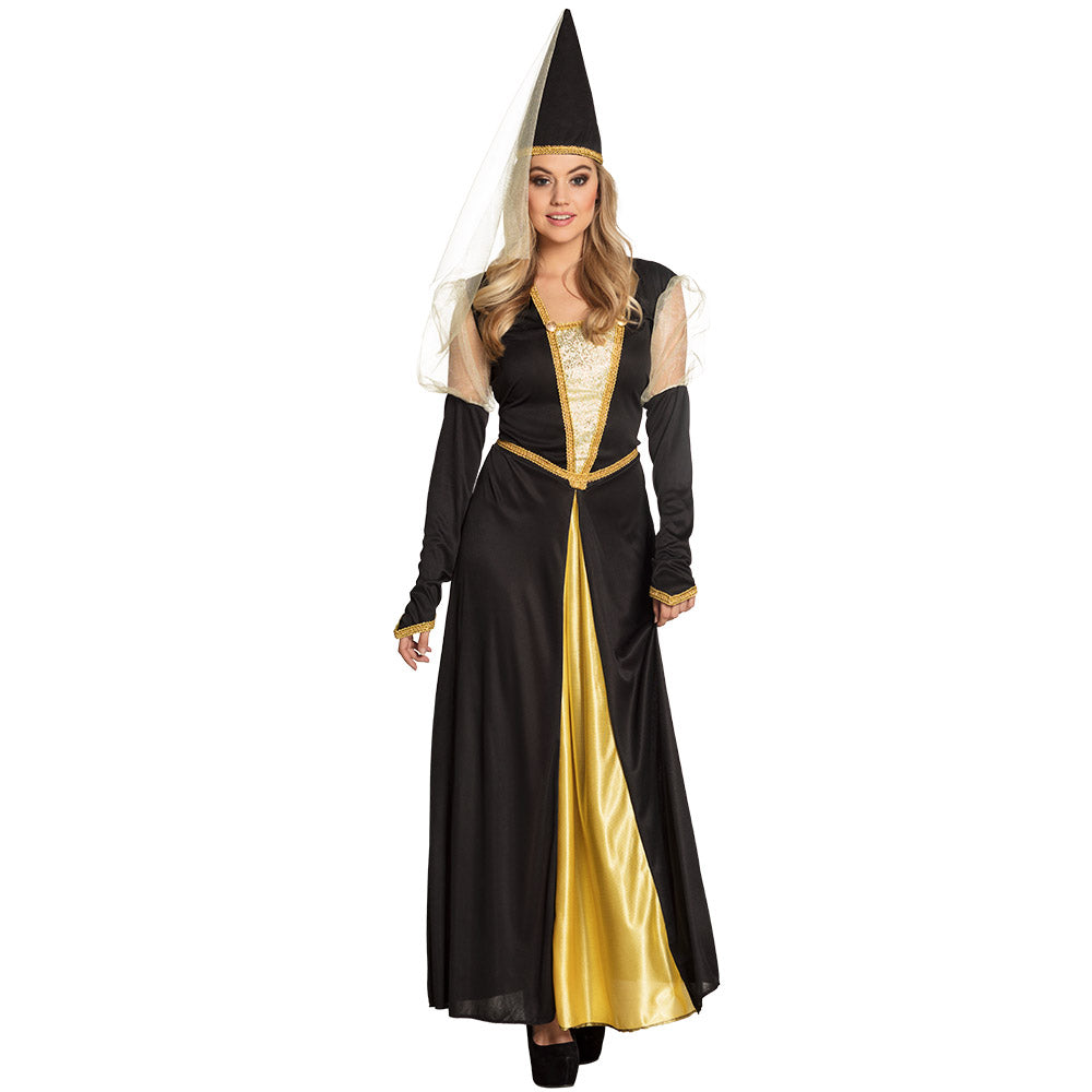 Costume adulte Lady Isolde