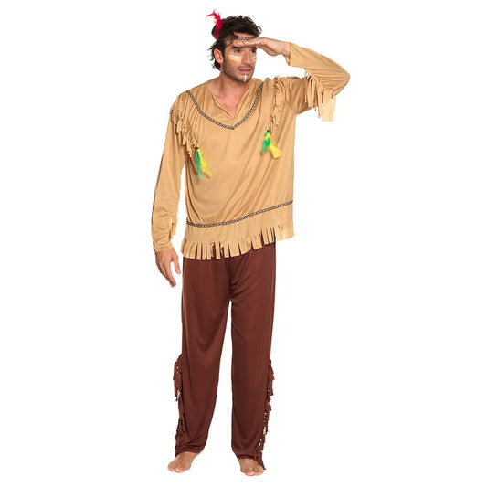 Costume adulte Flying eagle
