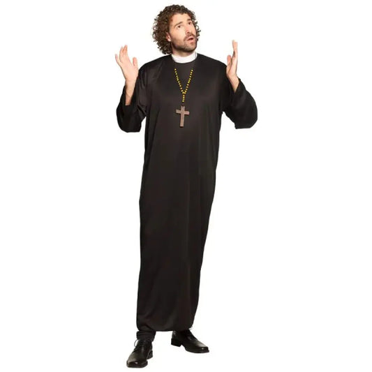 Costume Homme Prêtre - M/L