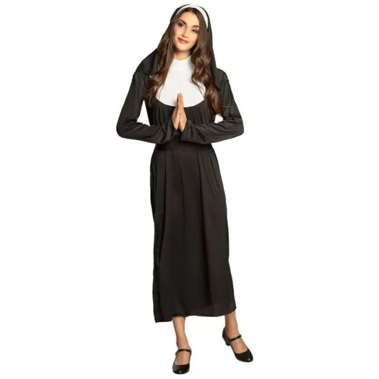 Costume Femme Nonne - M