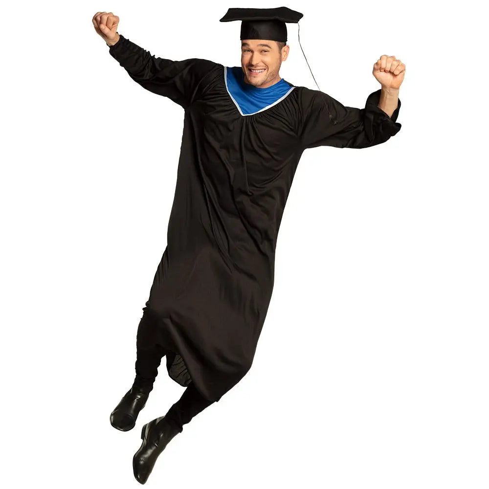 Costume Homme Diplômé - M/L