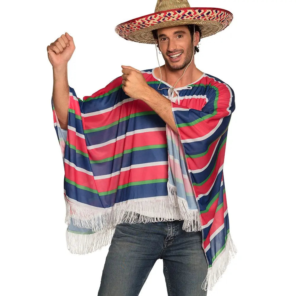 Poncho Homme Alfonso - M/L