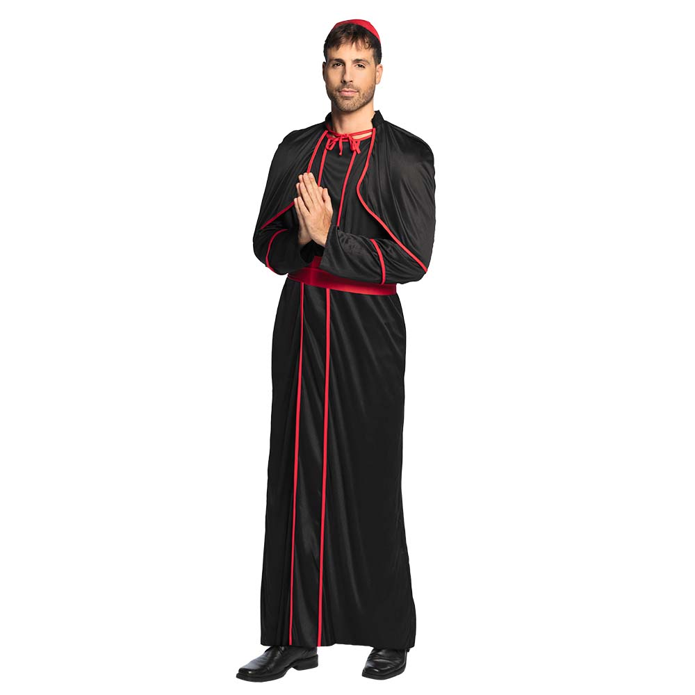 Costume adulte Cardinal