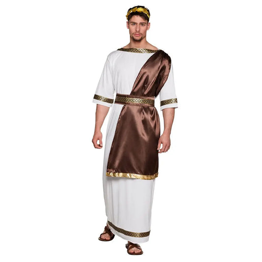 Costume Homme Zeus - M/L