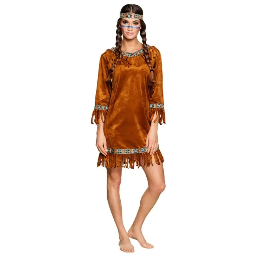 Costume Femme Indienne - M