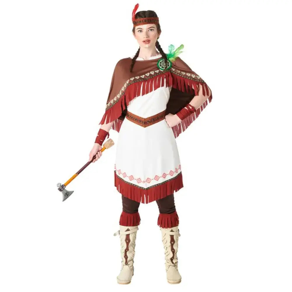 Costume Homme She-wolf Dakota - XXL