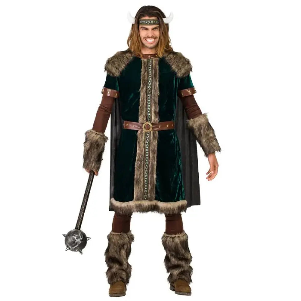 Costume Homme Viking Halvorsen - M/L