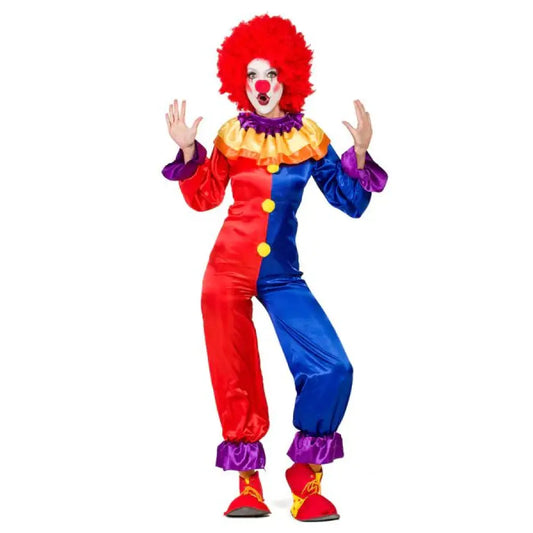 Costume Femme Clown Luna - XL