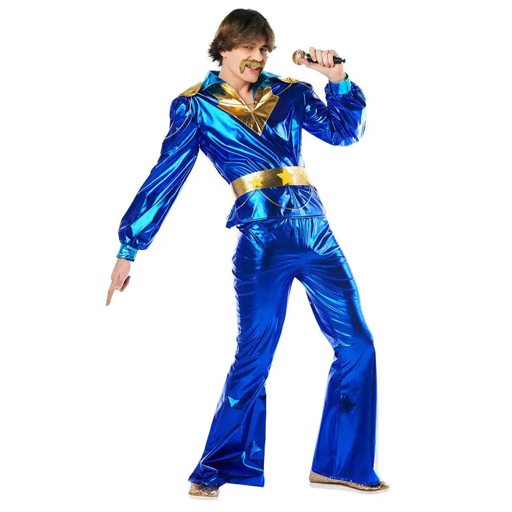 Costume Homme "Dancing King" - XXL