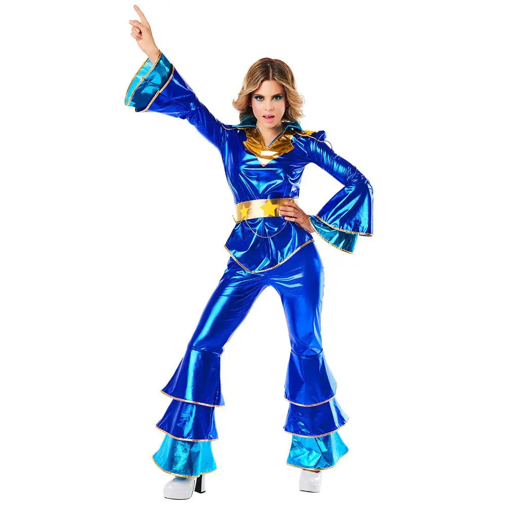 Costume Femme "Dancing queen" - XXL
