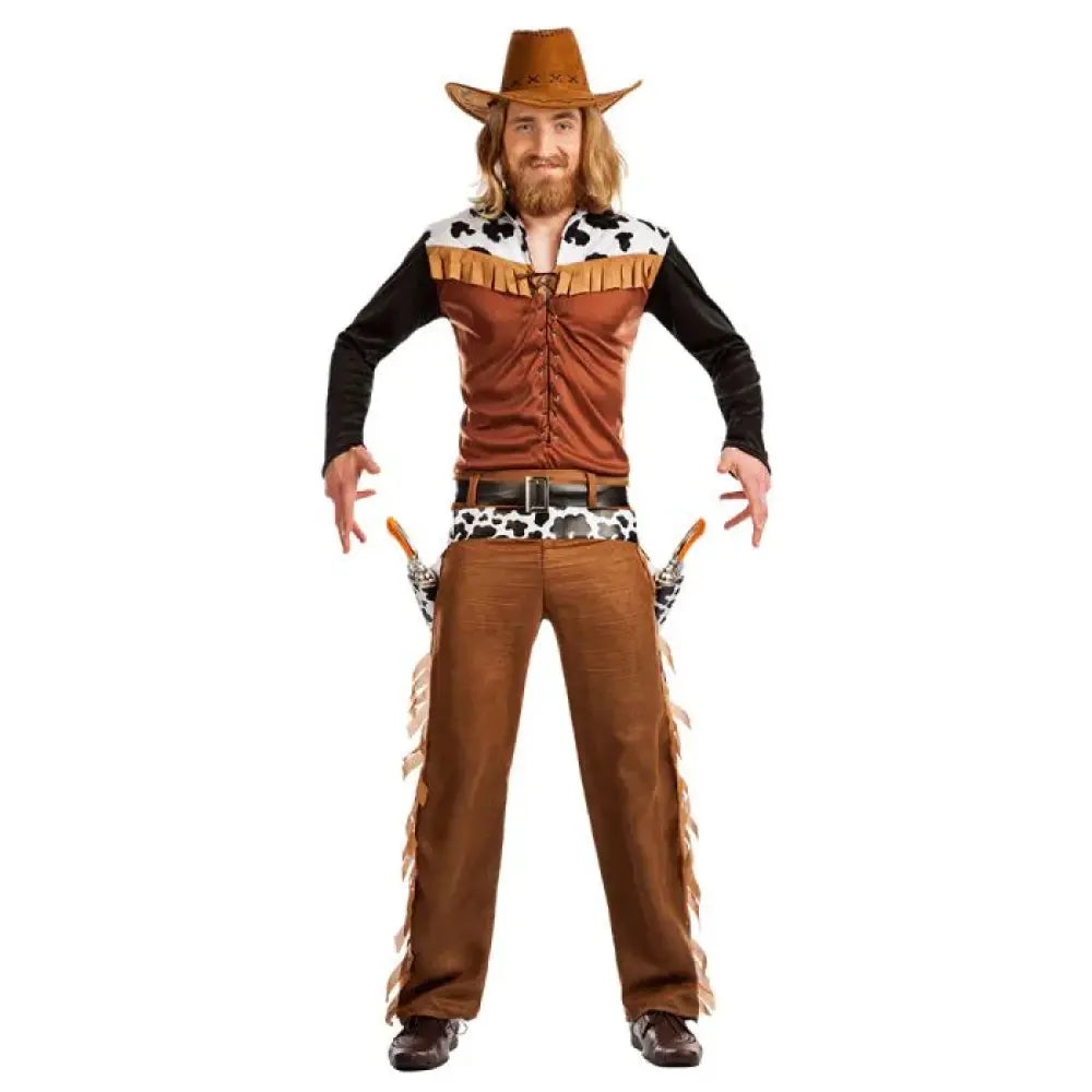 Costume Homme Cowboy Austin - XXL