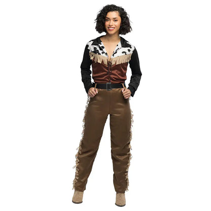 Costume Femme Cowgirl Belle (S)