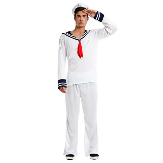 Costume Homme Marin ''Donald'' - S