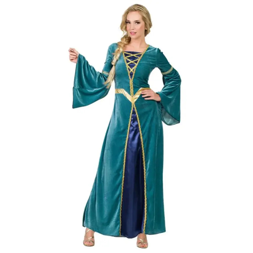 Costume Femme Lady Margaret - XL