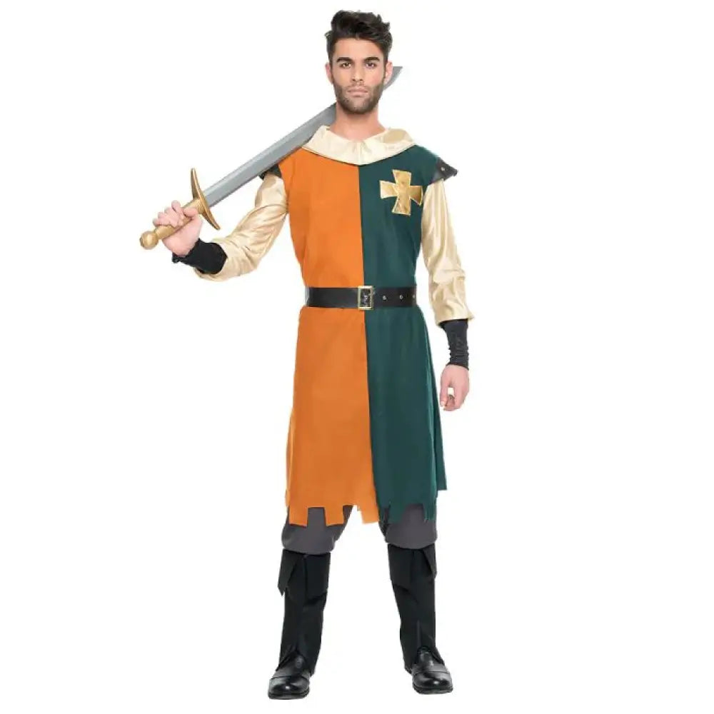 Costume Homme Chevalier ''Godfrey'' - S