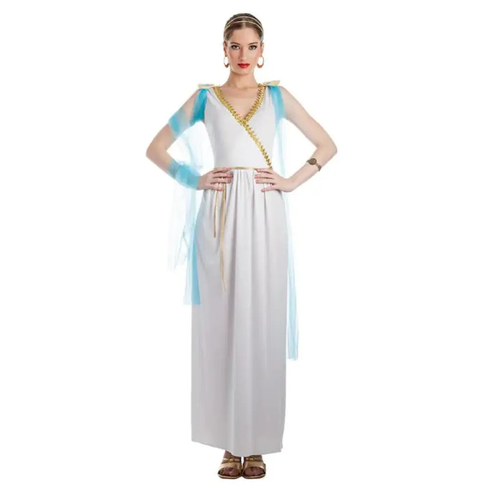 Costume Femme Déesse Aretha - M/L