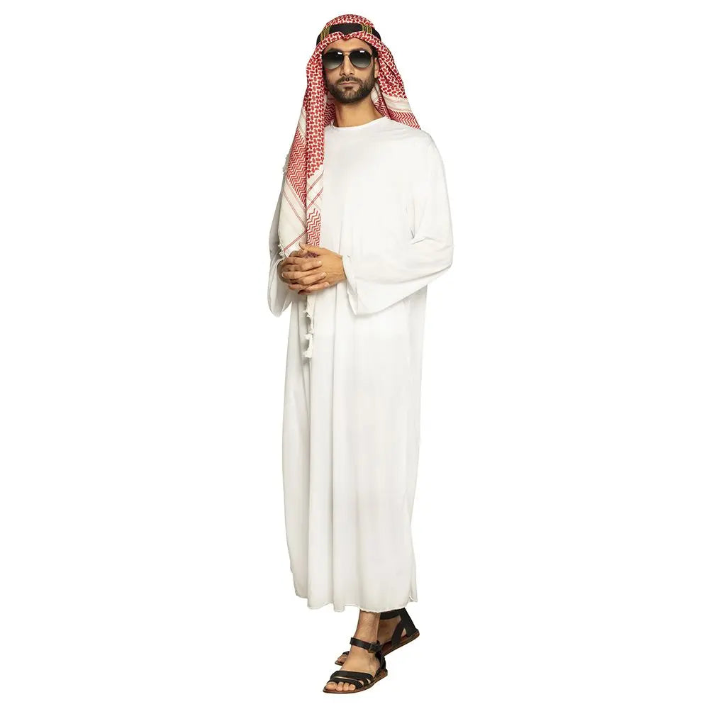 Costume Homme Prince Saoudien - Taille 50/52