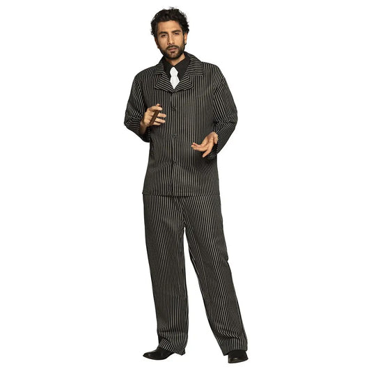 Costume Homme Gangster - Taille 54/56