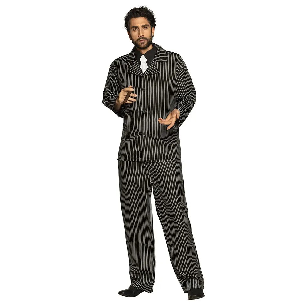 Costume Homme Gangster - Taille 58/60