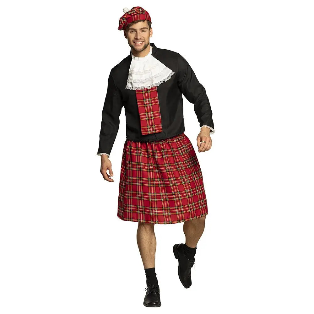 Costume Homme ''Mr Scott'' - Taille 54/56