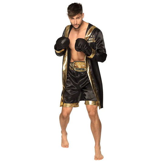 Costume adulte Chapion de boxe