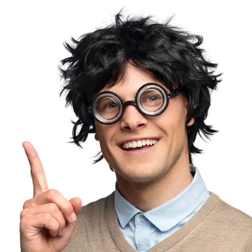 Perruque Nerd