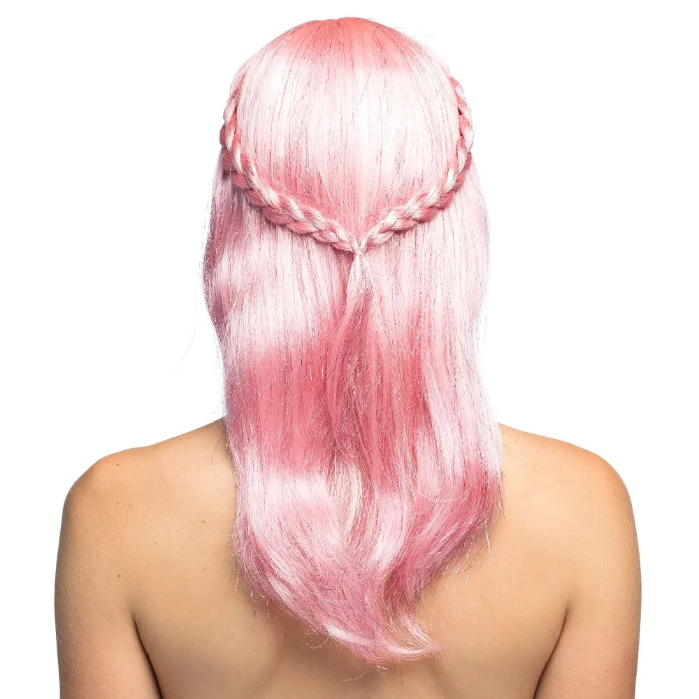 Perruque Pink Sweety