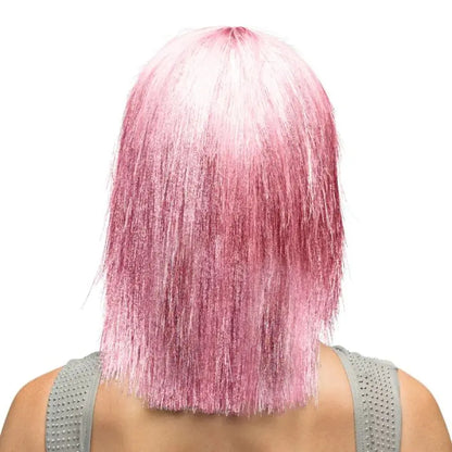 Perruque Crazy Rose