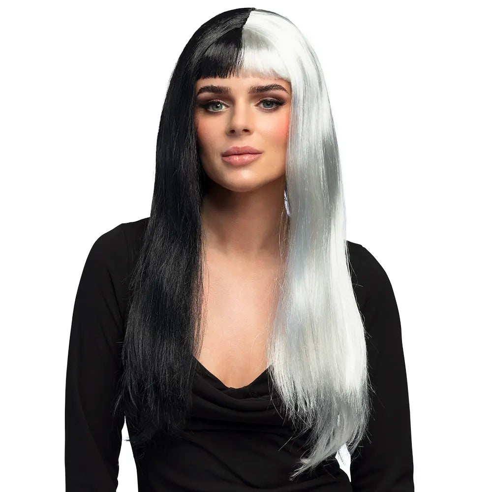 Perruque "Evil Temptress"