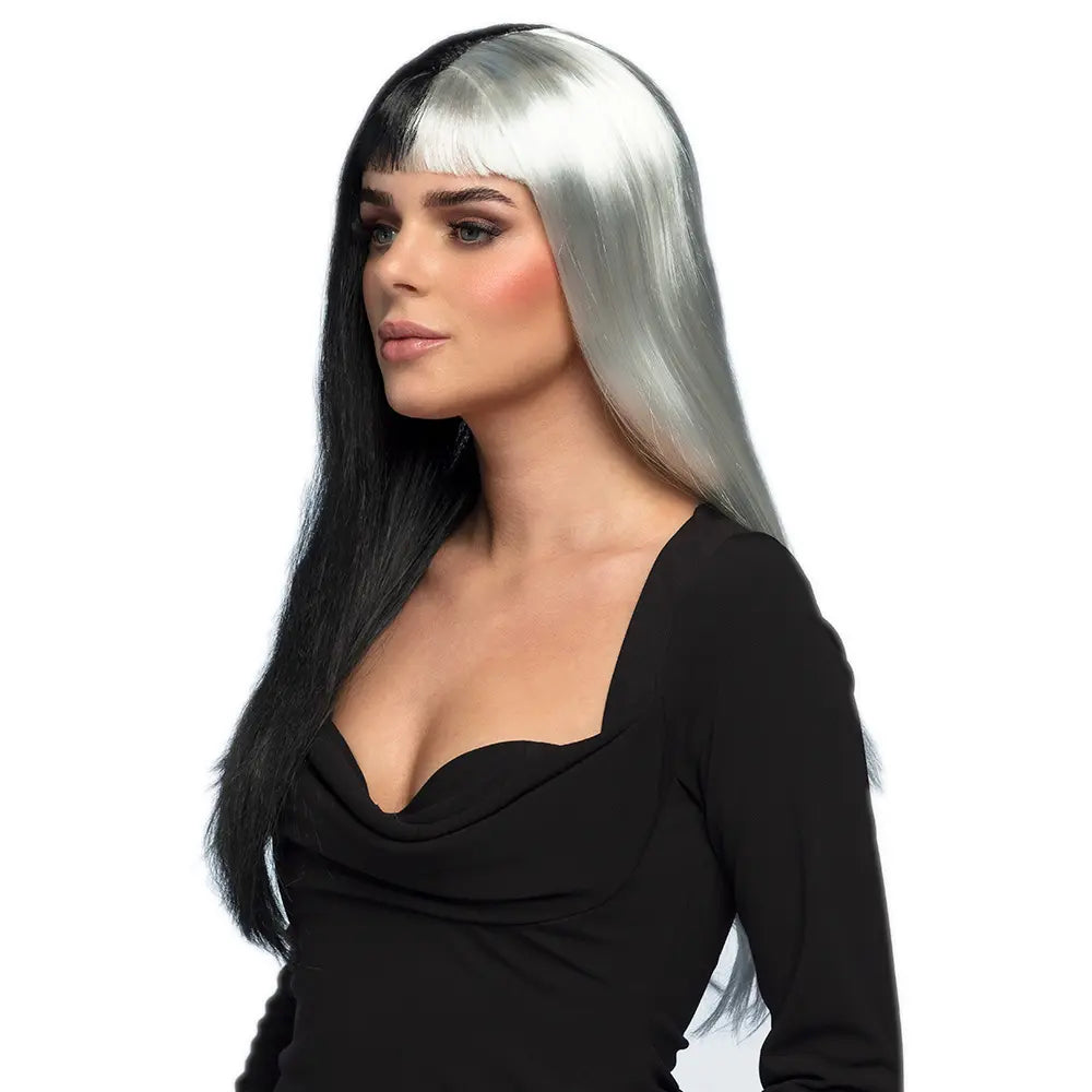 Perruque "Evil Temptress"