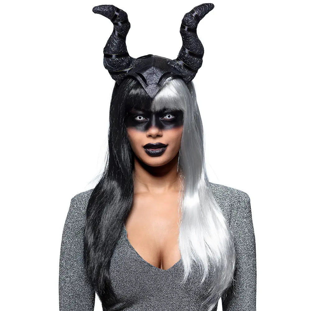 Perruque "Evil Temptress"