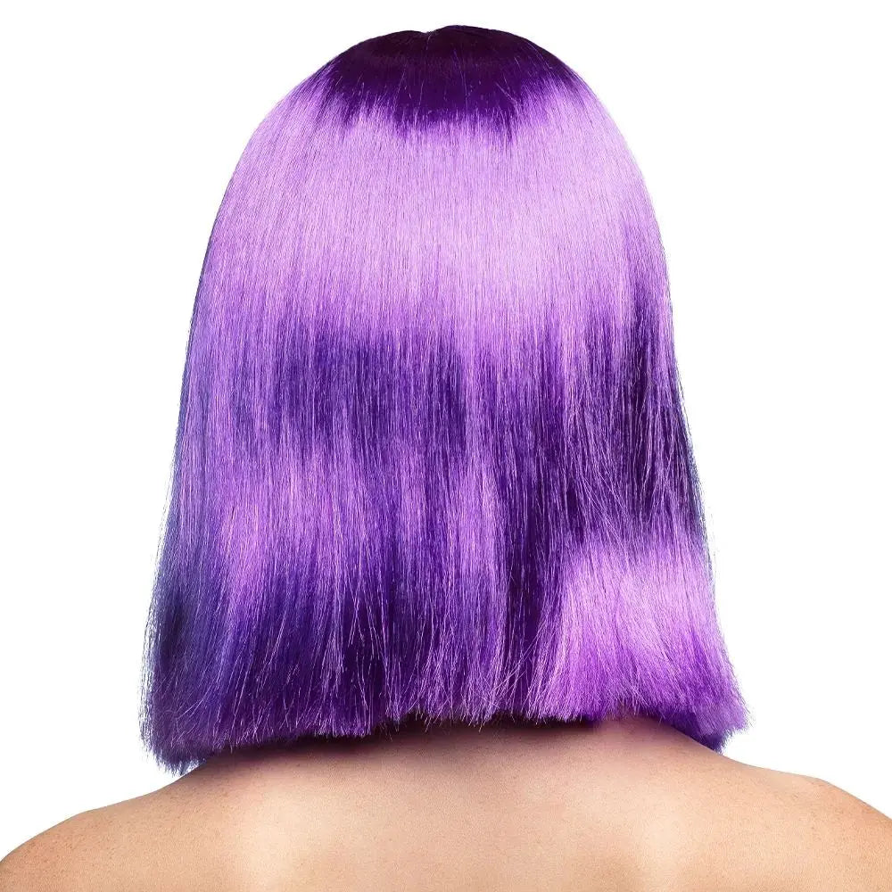 Perruque Dance Violet