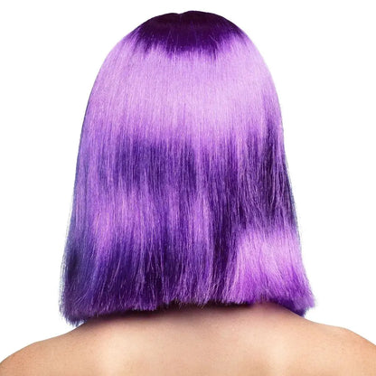 Perruque Dance Violet